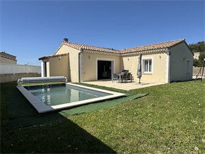 maison-villa à la vente -   26160  LA BATIE-ROLLAND, surface 119 m2 vente maison-villa - APR662621